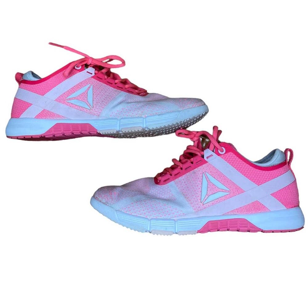 Reebok Crossfit Grace Shoes Breast Cancer Awareness Women's 8